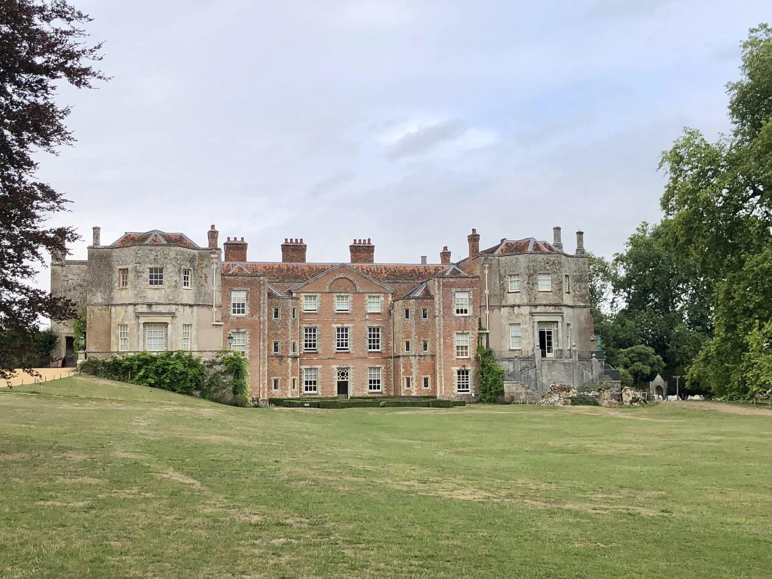 Mottisfont House