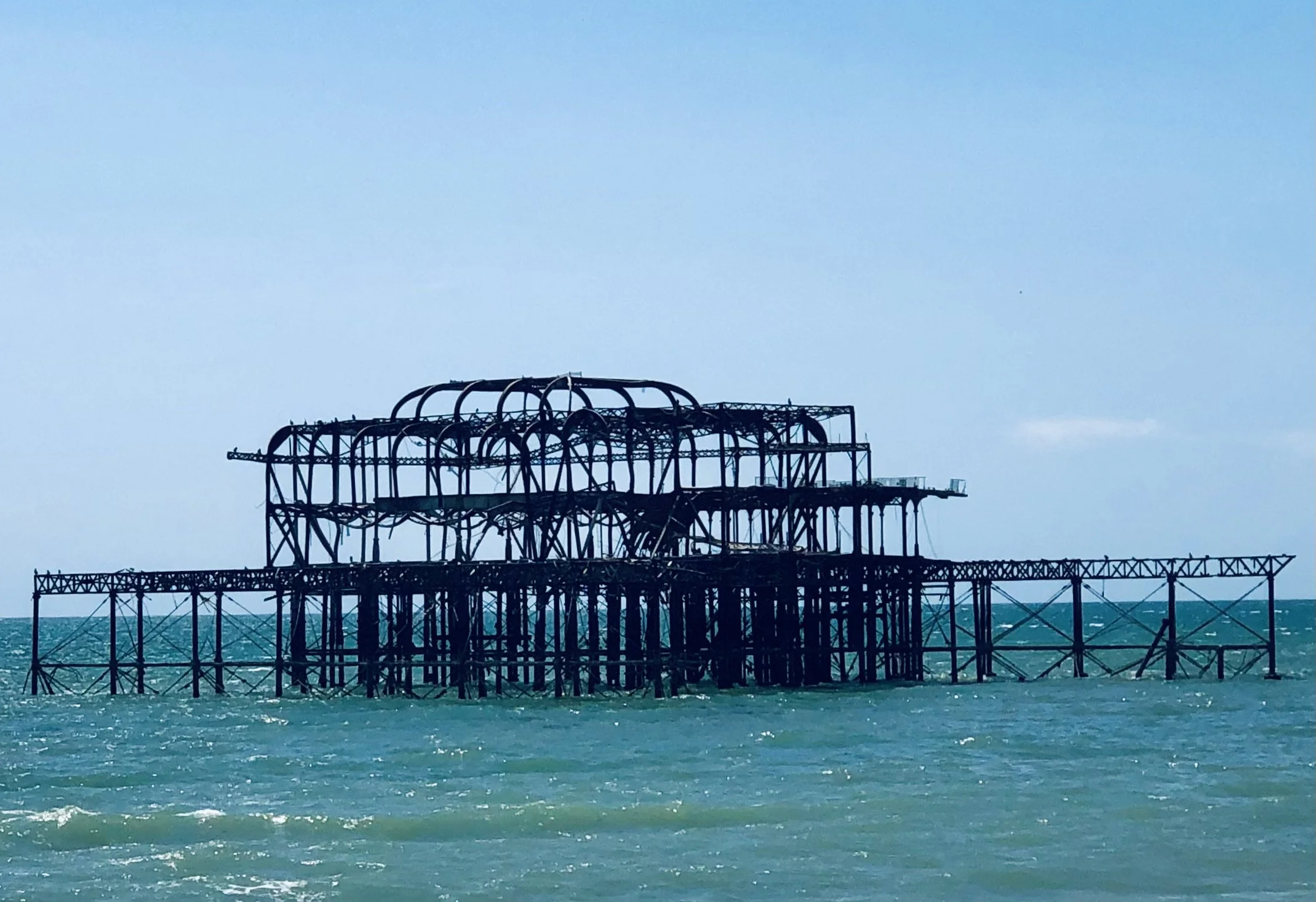Brighton Pier