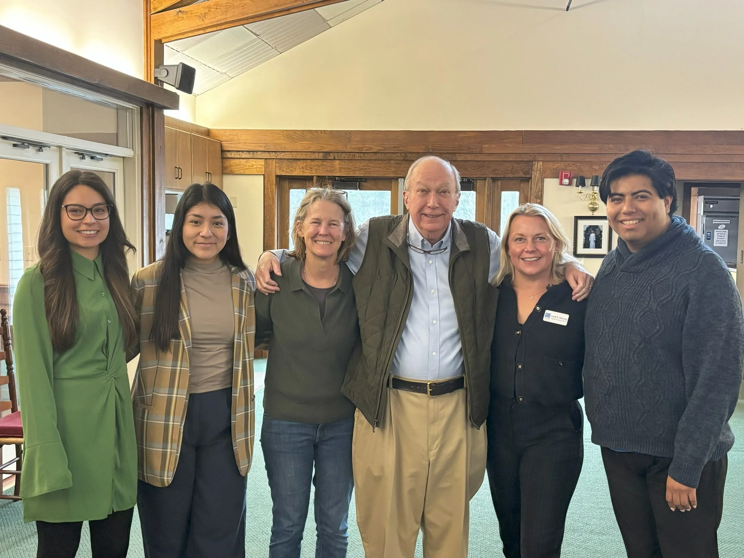 Partnership made in heaven