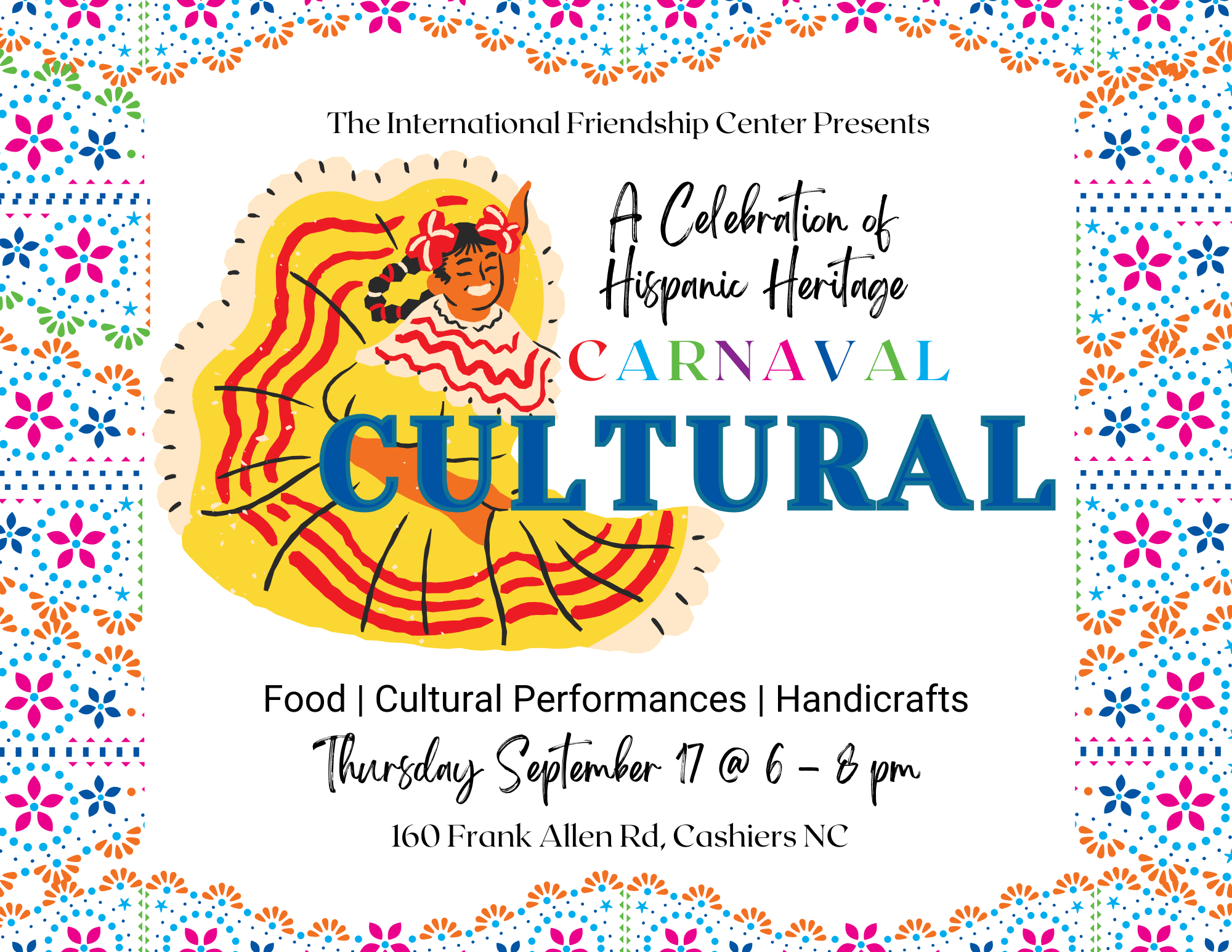 Carnaval Cultural 2026