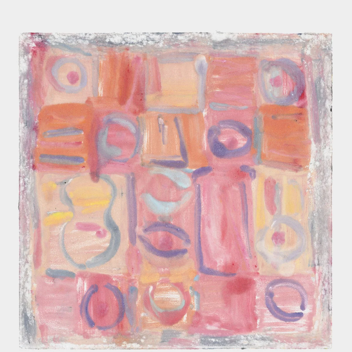 Language of Symbols II B