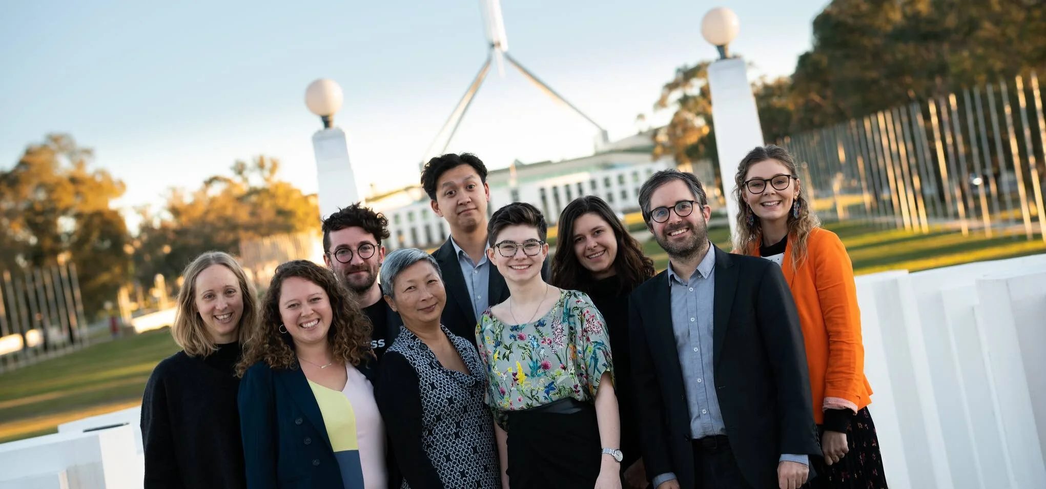 Australian Org About — Australian Progress