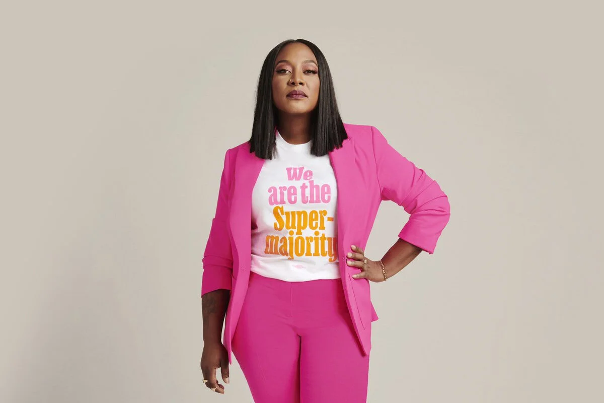 Webinar: Alicia Garza
