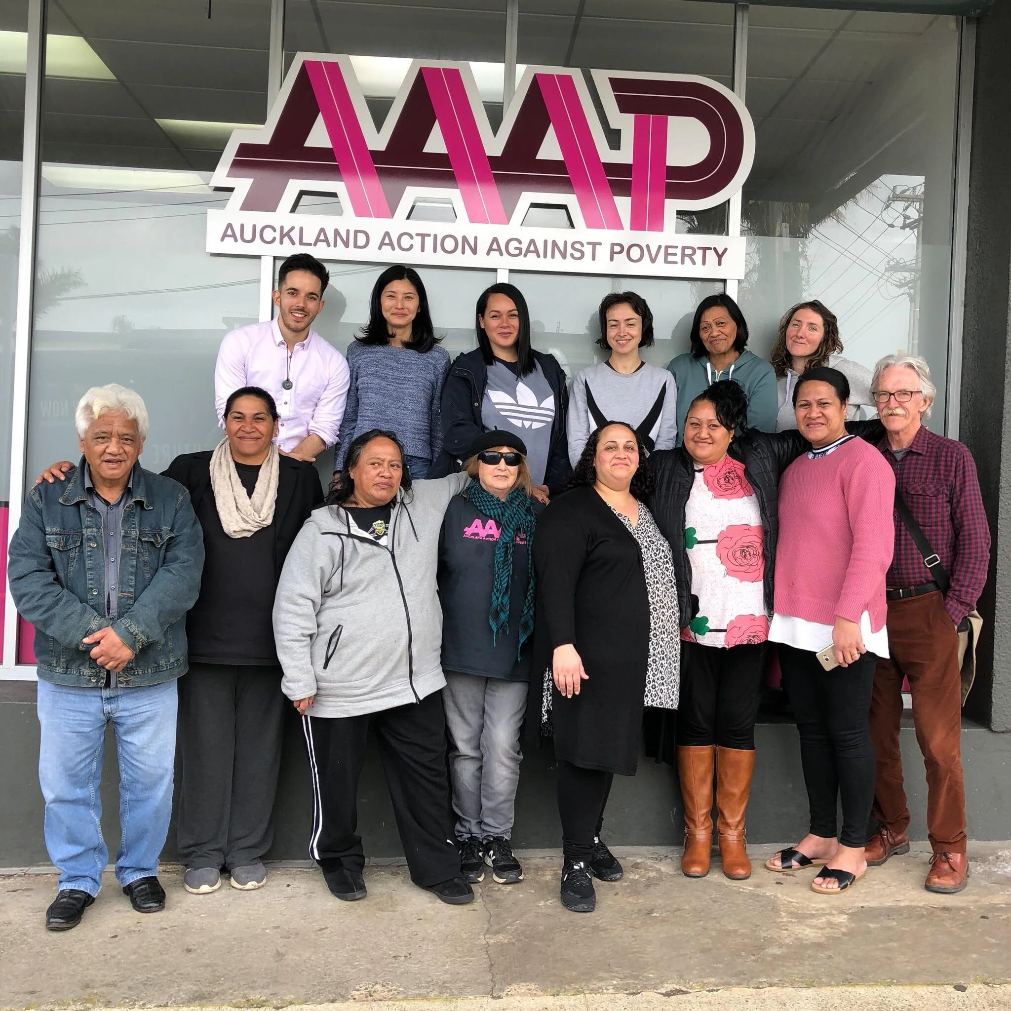 Webinar: The Fight Against Poverty