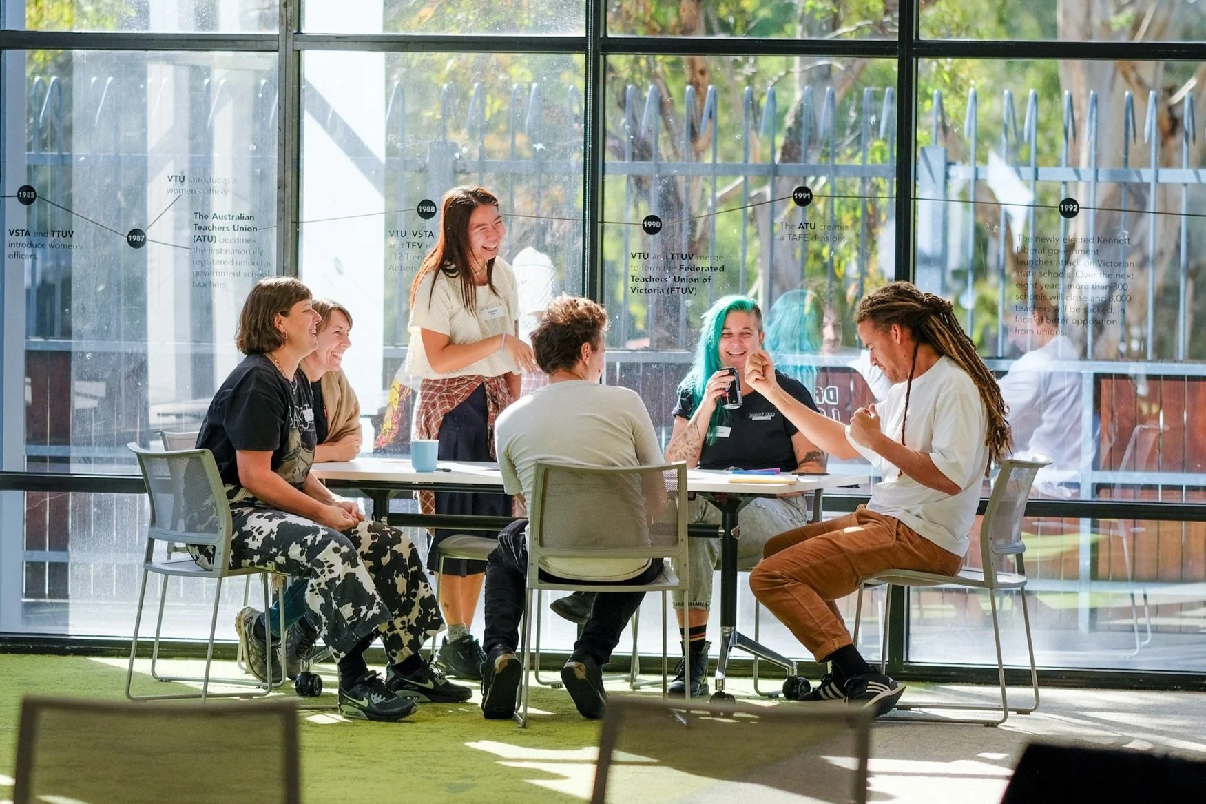 Leadership, Organising and Action Workshop