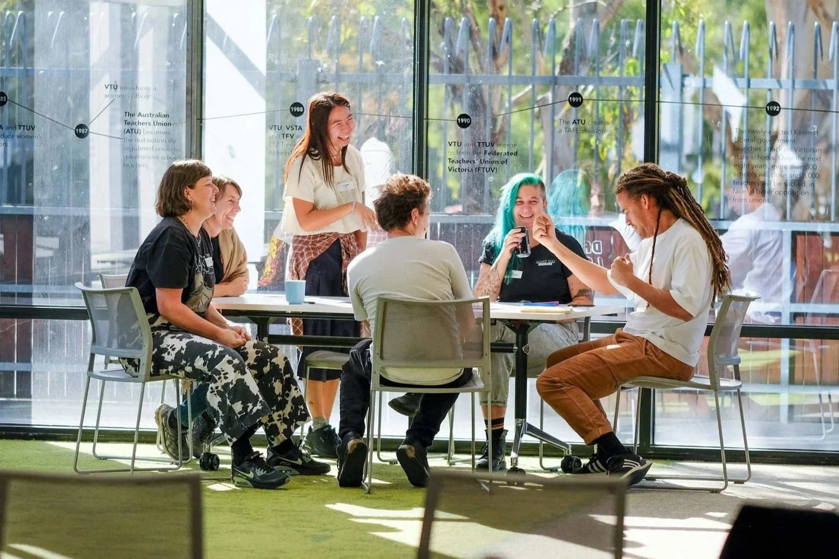 Skill Seminar: Evidence-Based ADvocacy