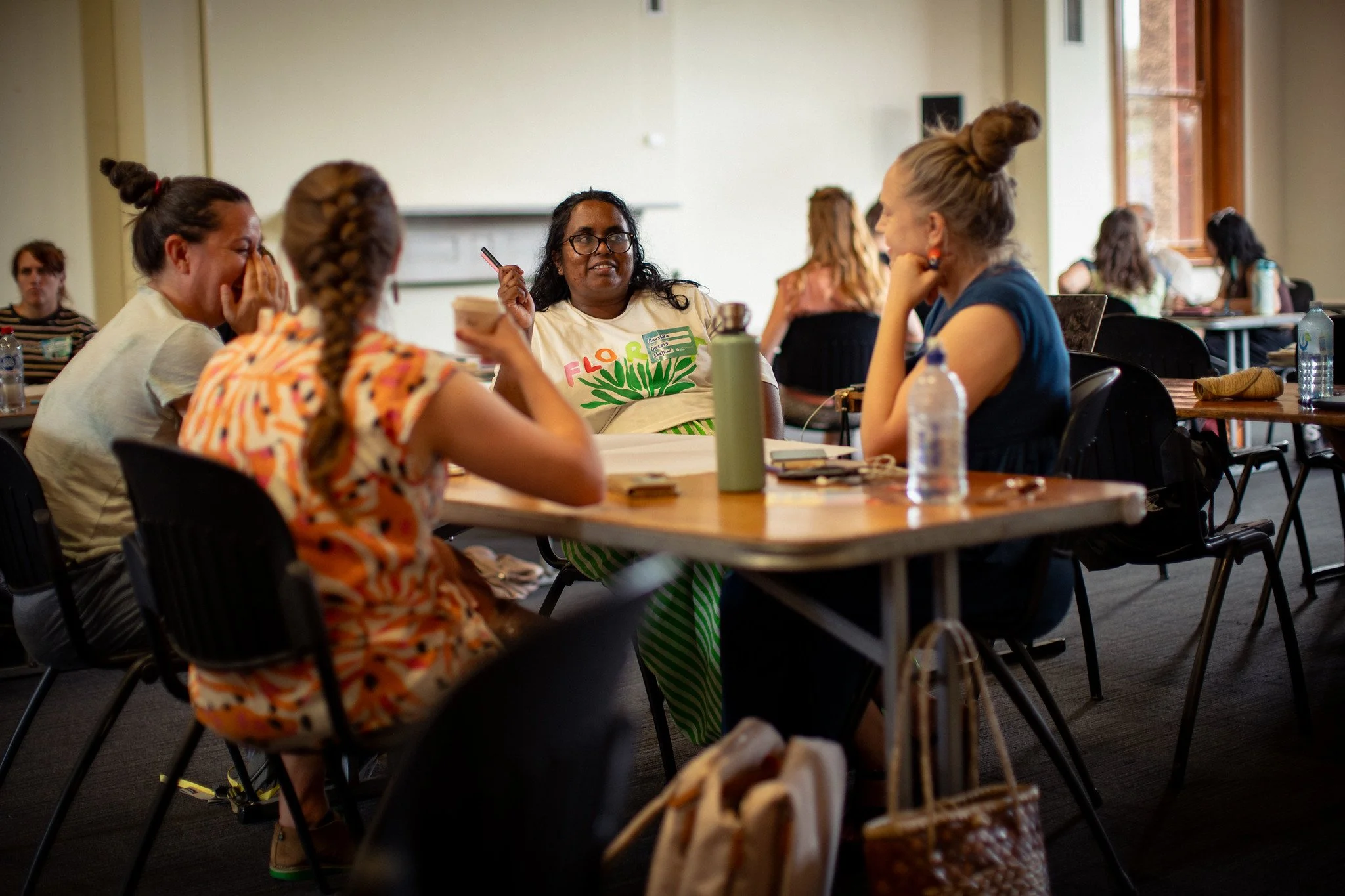 Online Community Building Workshop