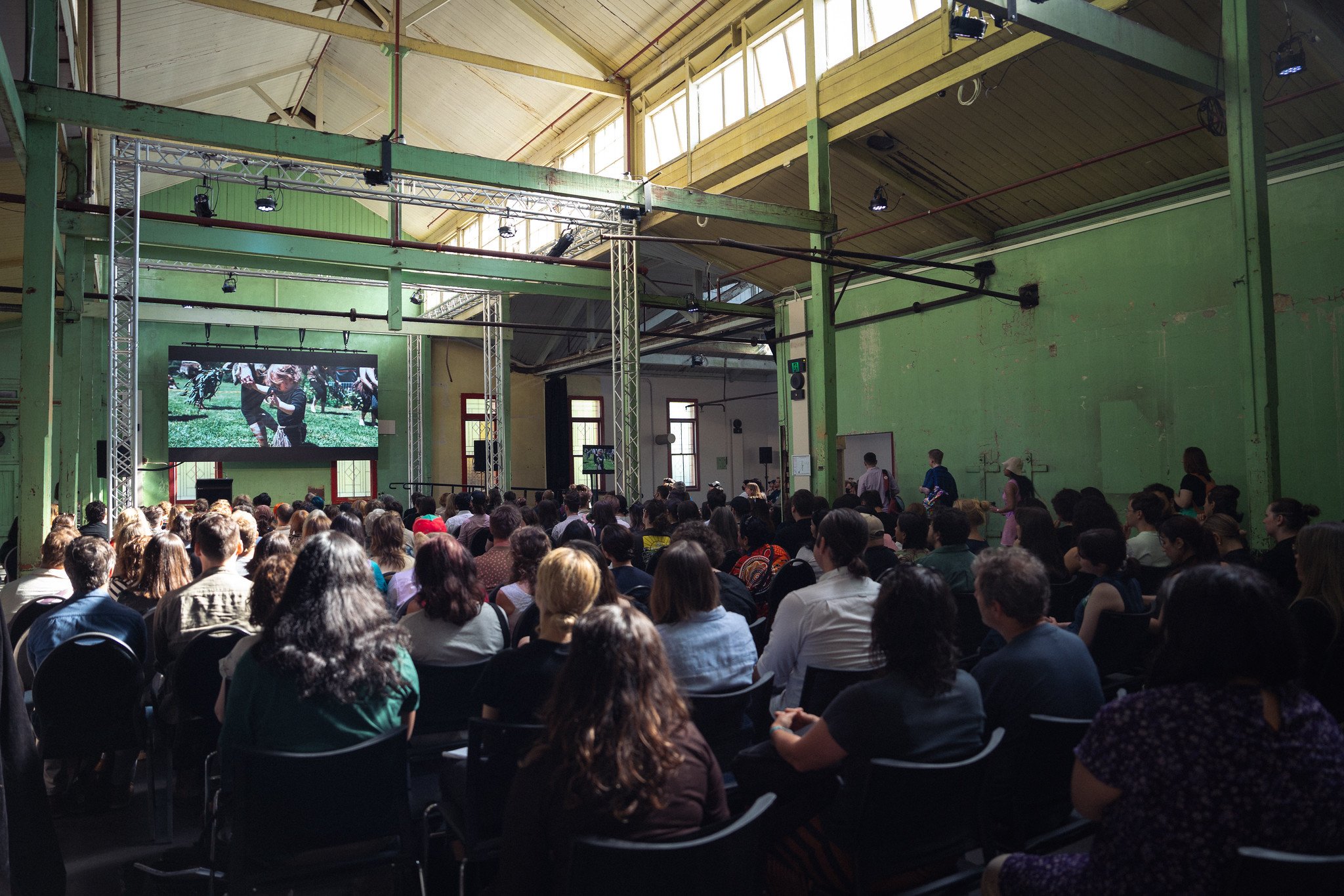 Video for Social Change Masterclass