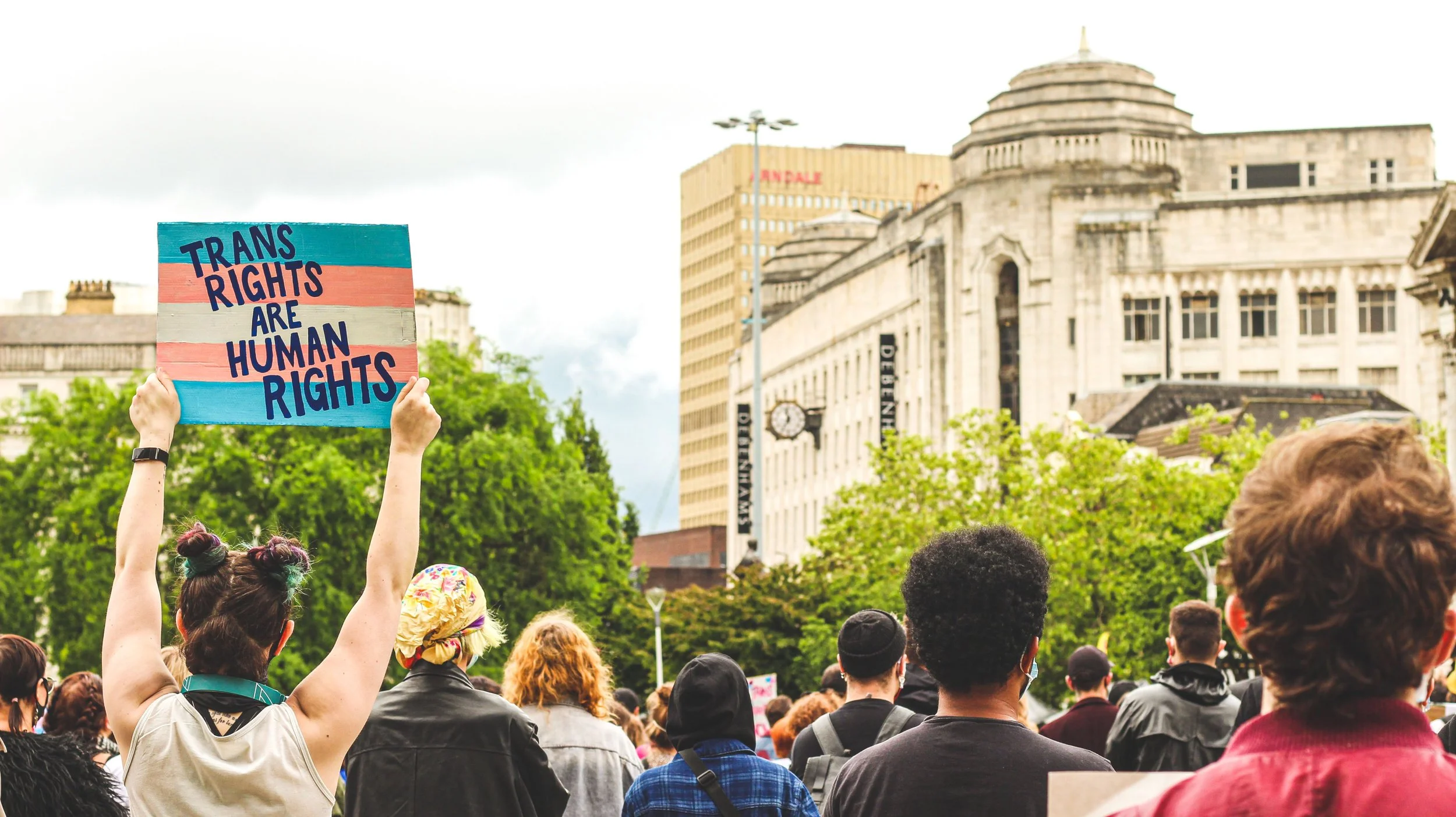 Webinar: How Fair Agenda are equipping feminists to speak up for trans justice