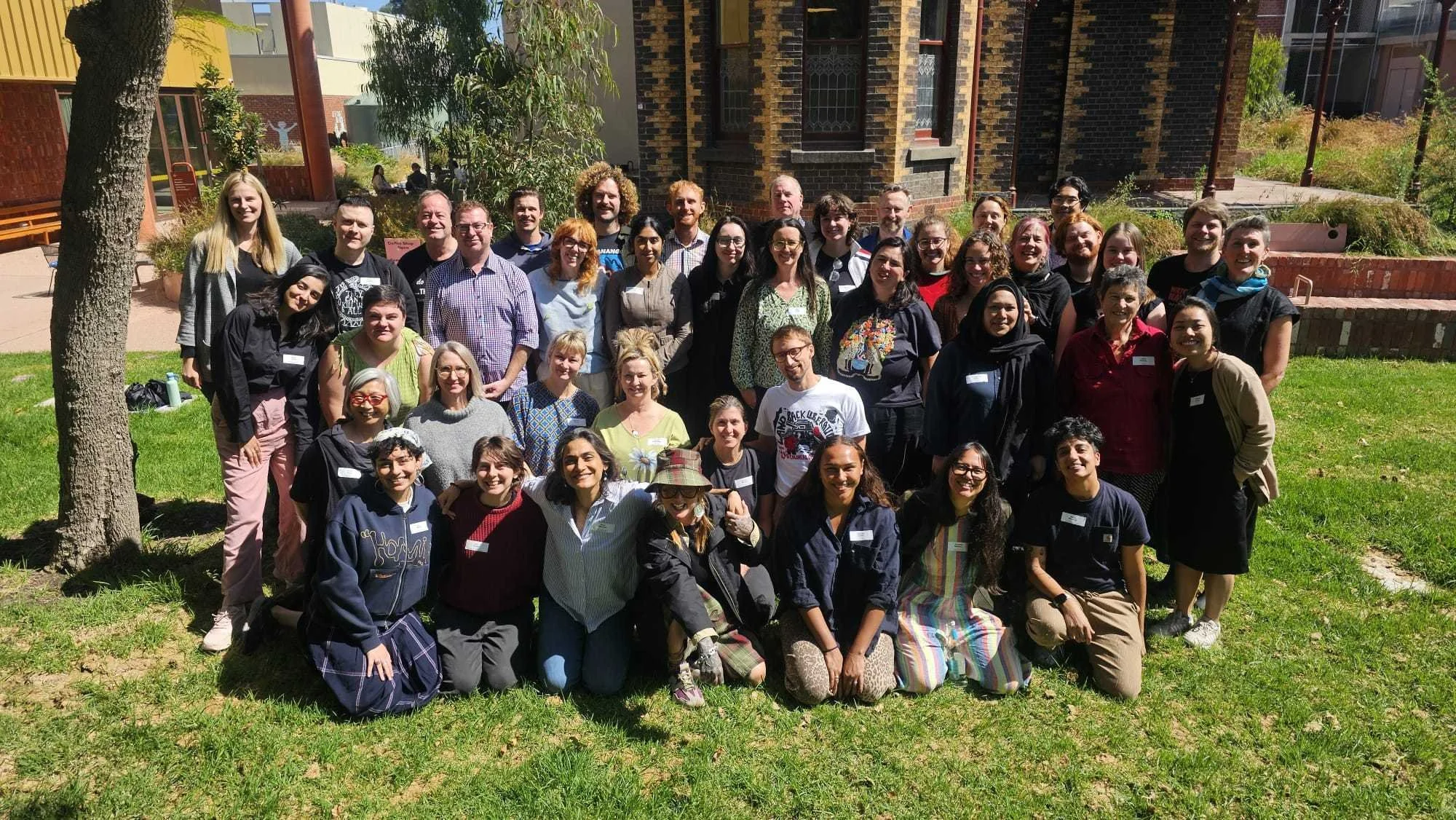 Leadership, Organising and Action Workshop