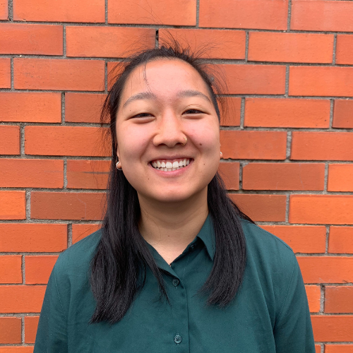 DESIREE CAI headshot