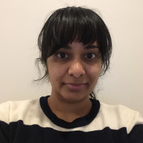 Gayatri Nair headshot