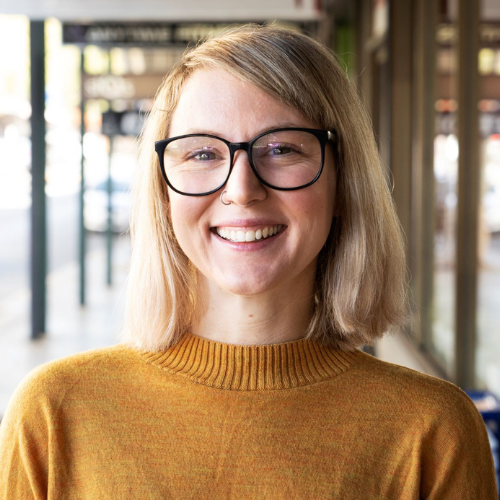 Rebecca Cleaver headshot