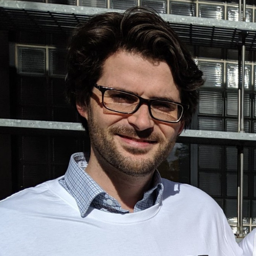 TIMOTHY MOLINEUX headshot