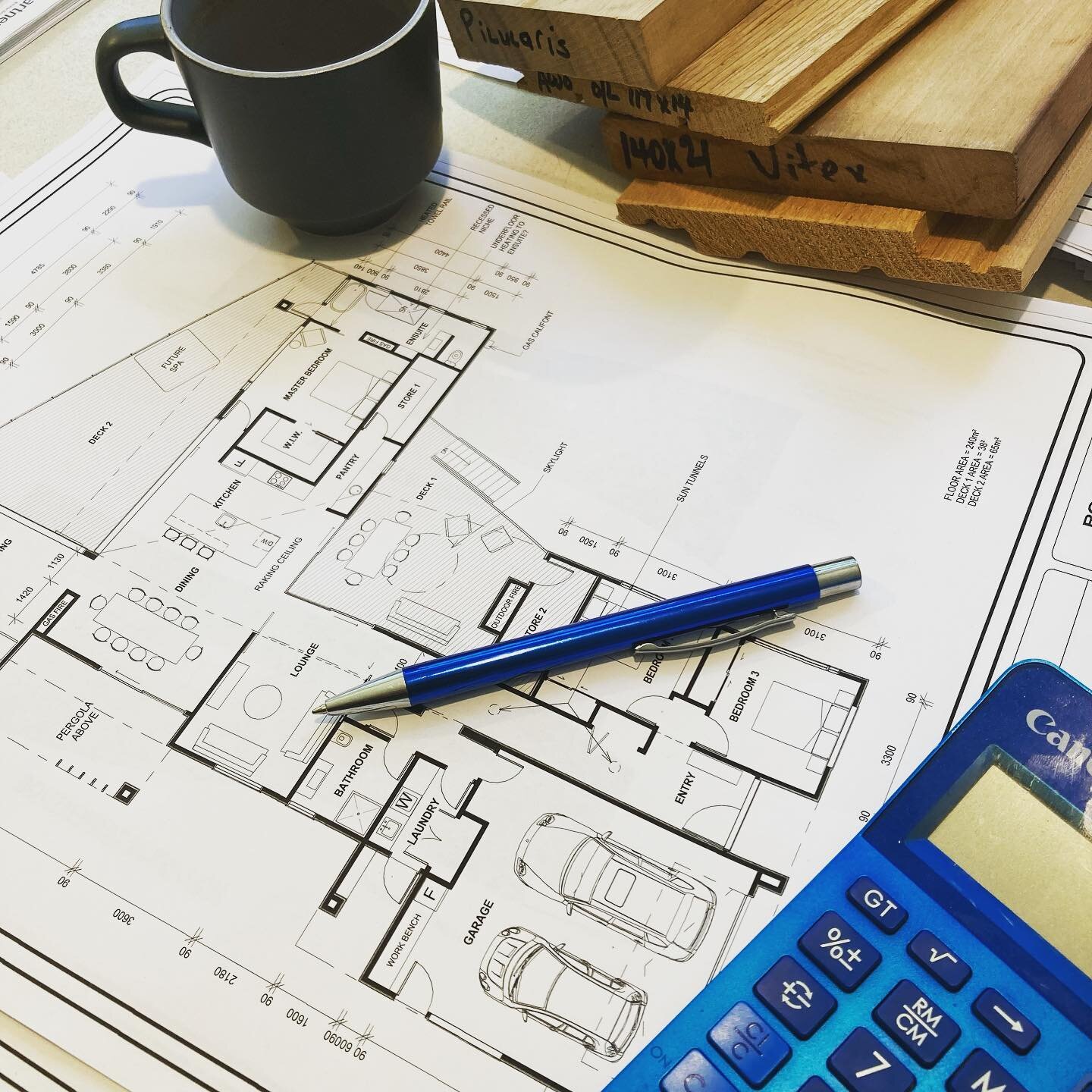 It can&rsquo;t all be beautiful cedar cladding &amp; gabled ceilings, sometimes it needs to be days in the office doing the mahi; planning &amp; preparing 

#kaiserconstructionbuilding #builderslife #buildersofinsta #doingthemahi #planningforthefutur