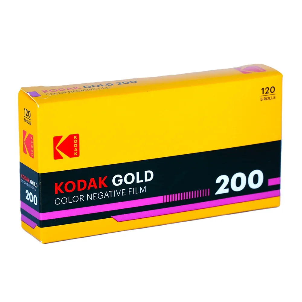 Kodak Gold - 120