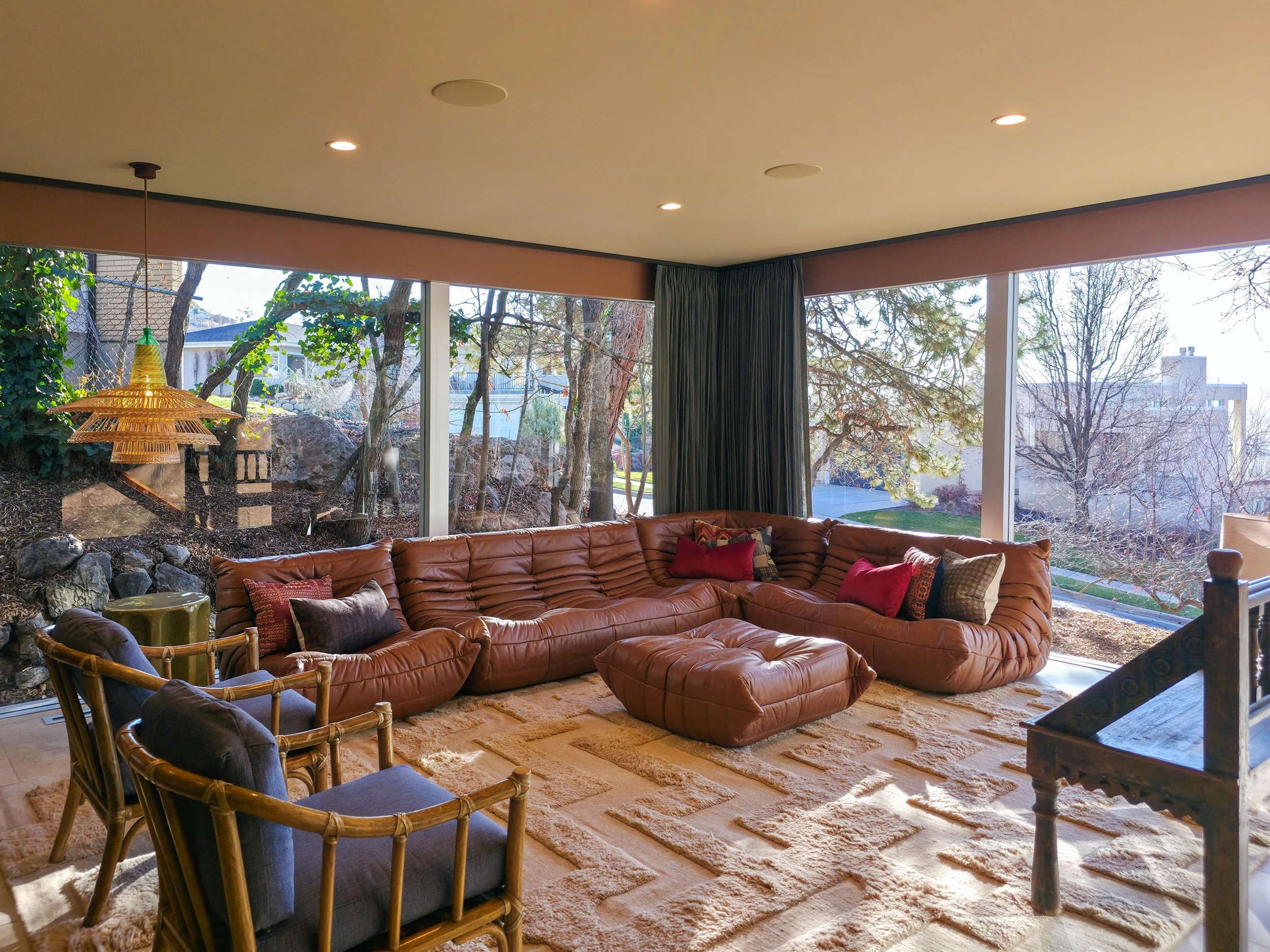 Salt Lake City East Bench Interior Remodel