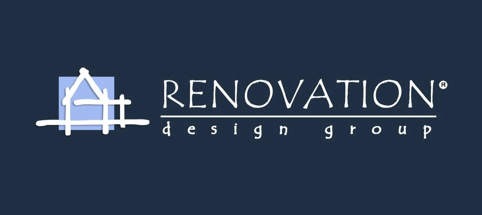 Renovation Design Group logo, architectural firm in Salt Lake City
