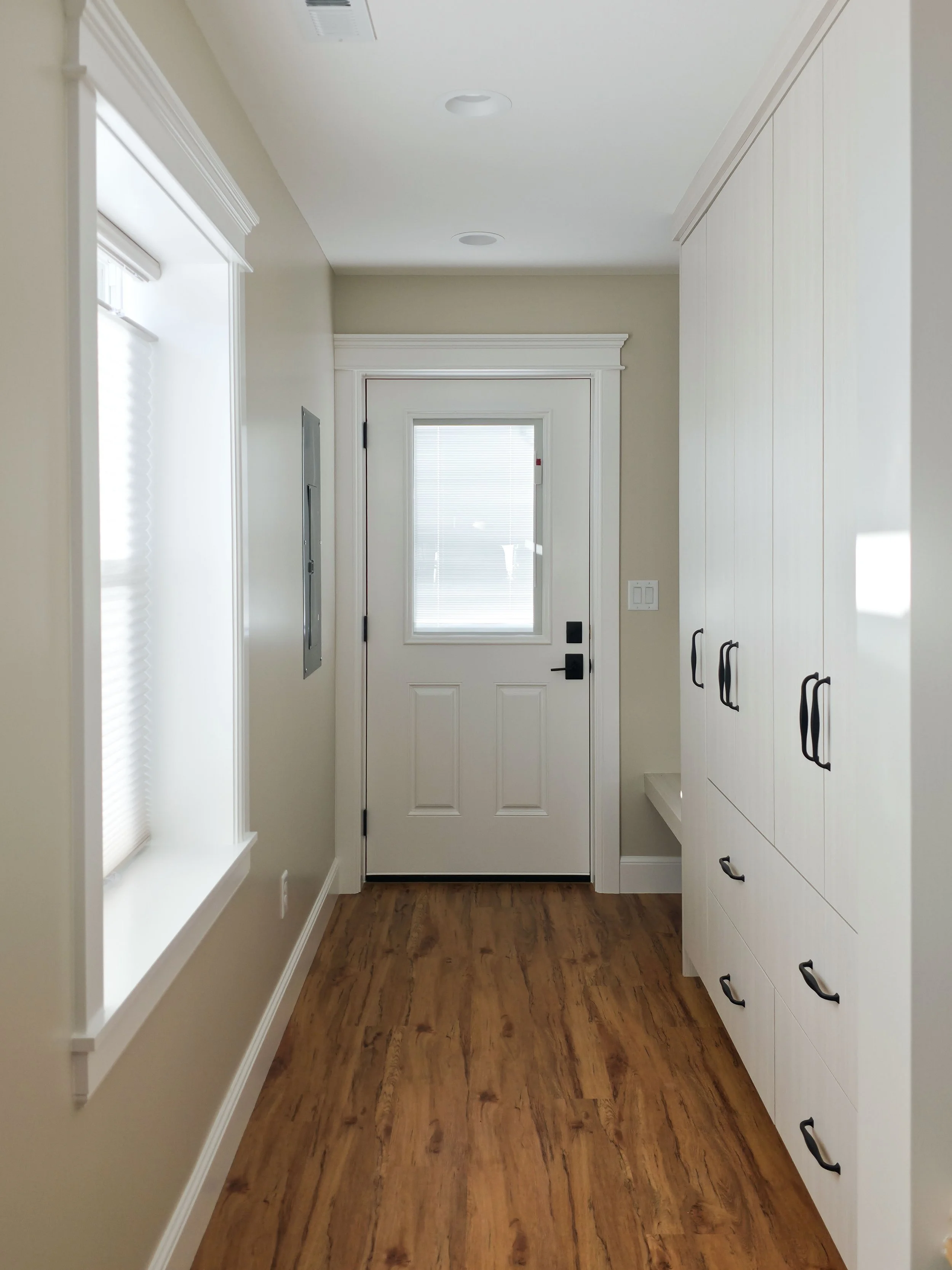 Sugar House Salt Lake City Main Level Remodel Mudroom a1.jpg