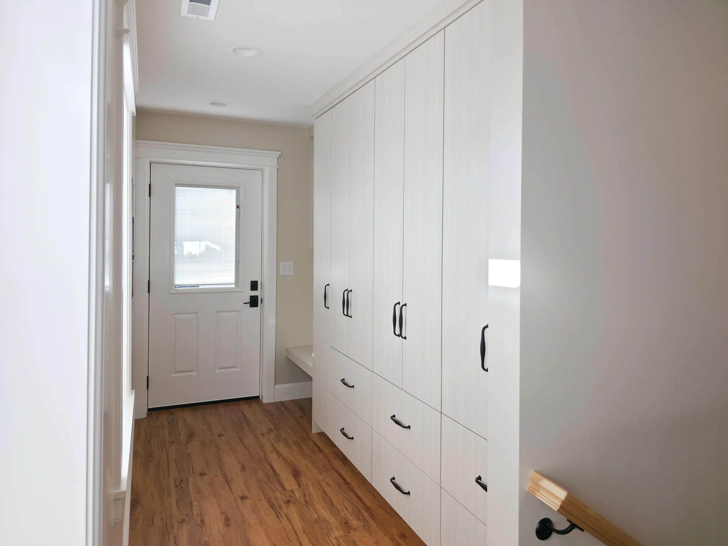 Sugar House Salt Lake City Main Level Remodel Mudroom a2.jpg