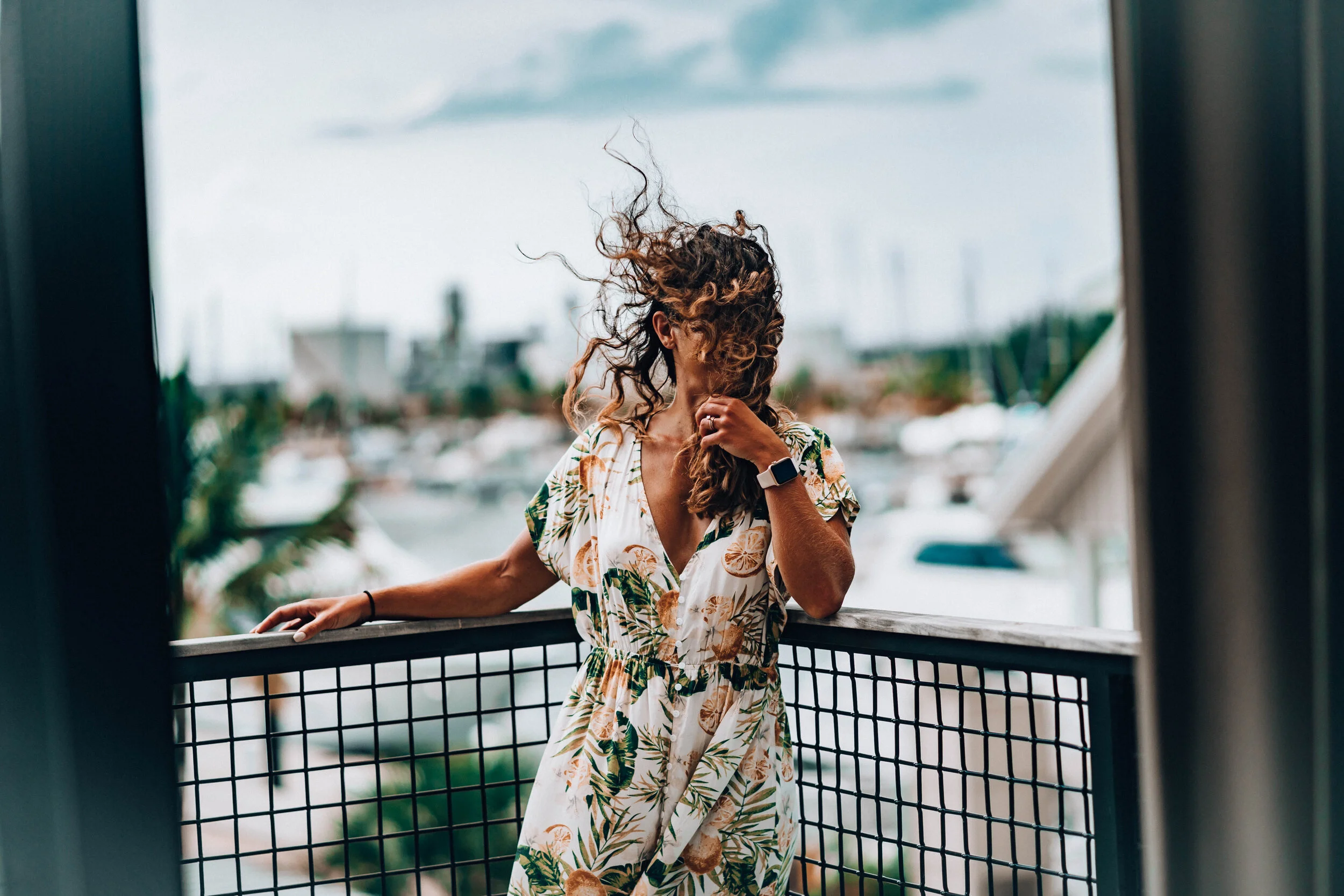 So there is a problem with the RV…