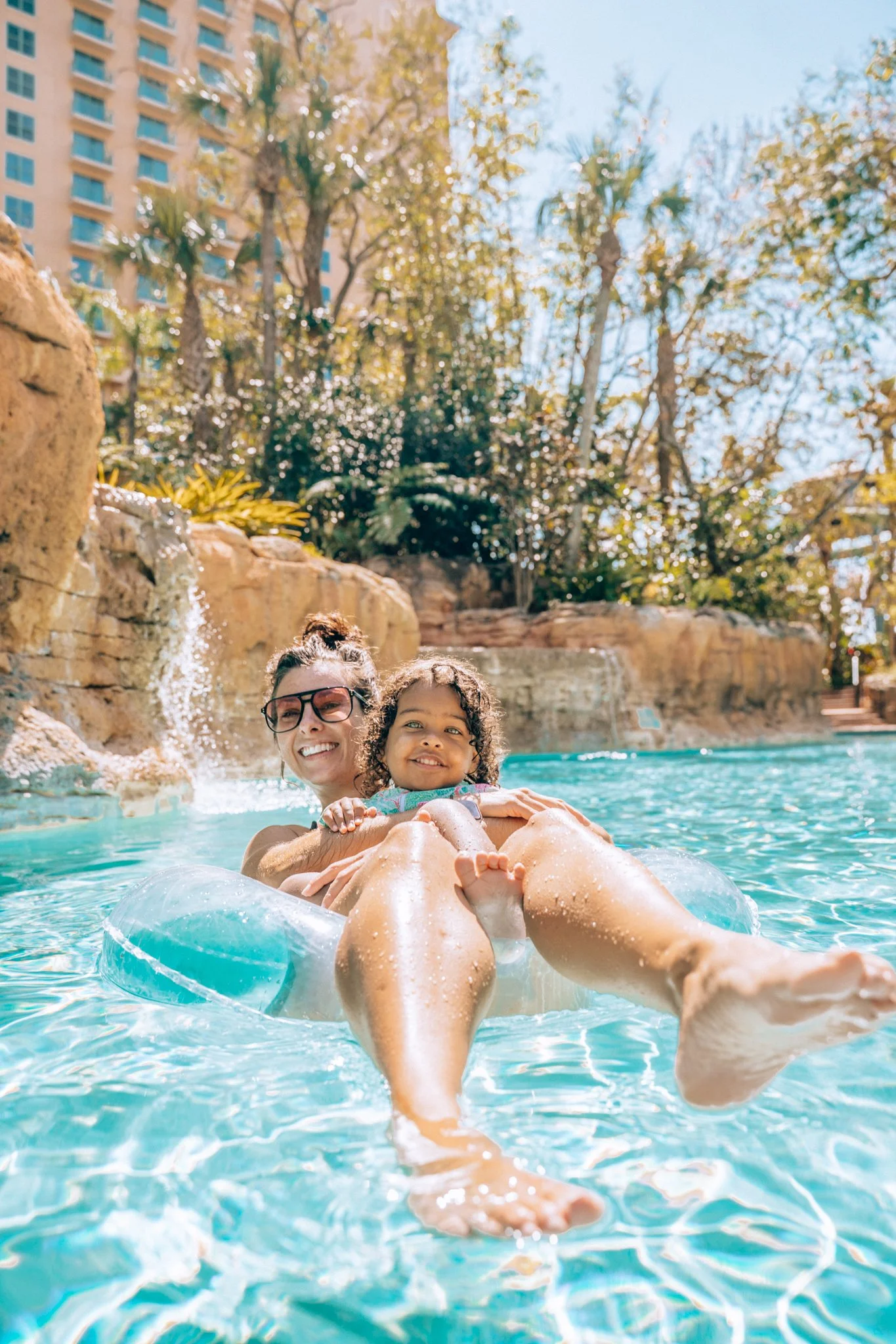 Our Stay at Grande Lakes Orlando (JW Marriott) — A Luxury Resort That Still Feels Family-Friendly