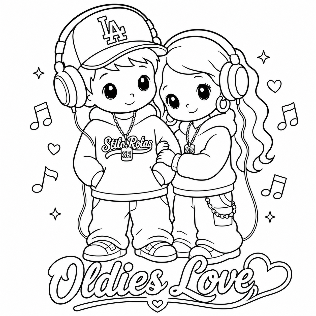 Oldies Love