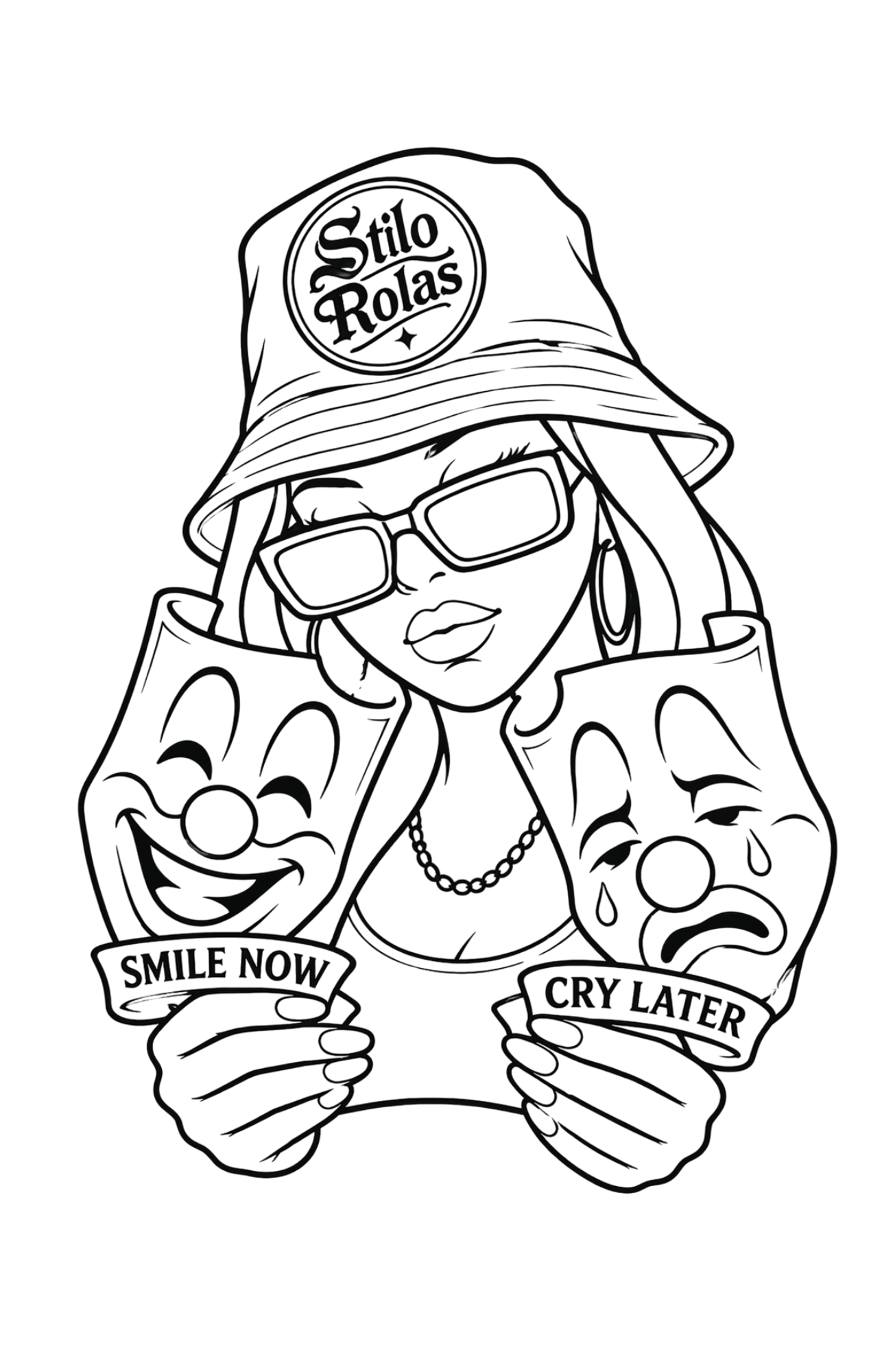 Smile Now, Cry Later