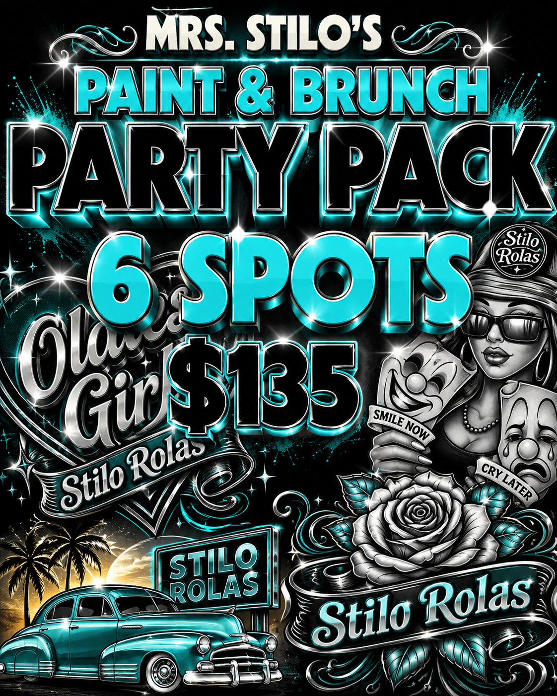 Party Pack