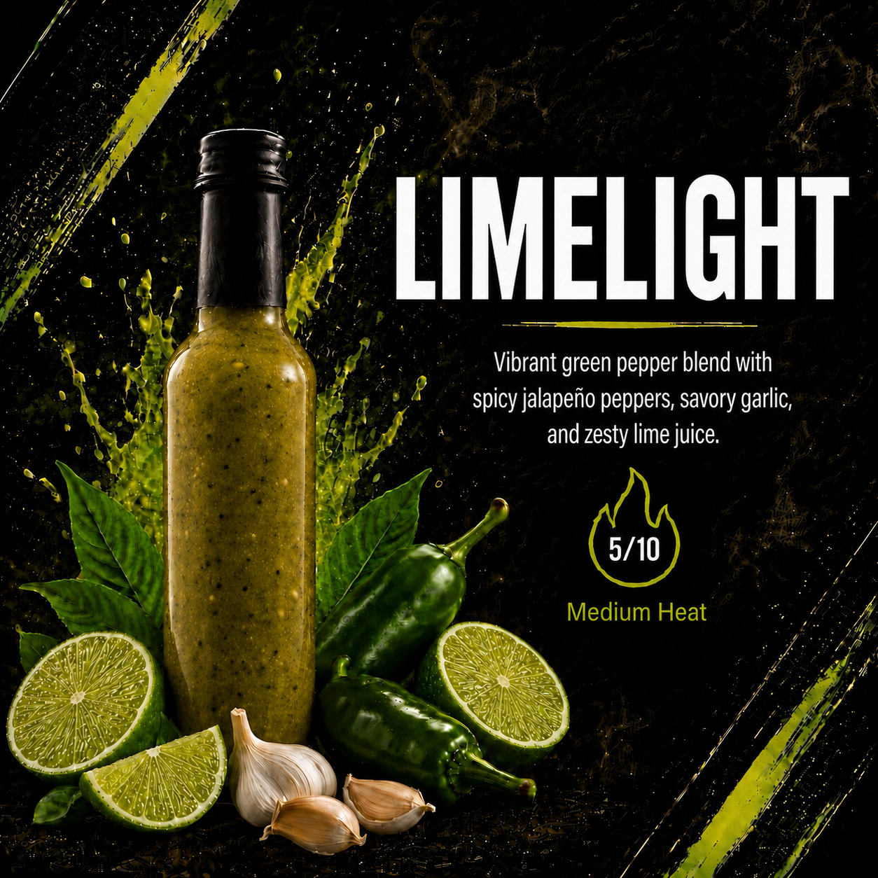 LimeLight - 5oz