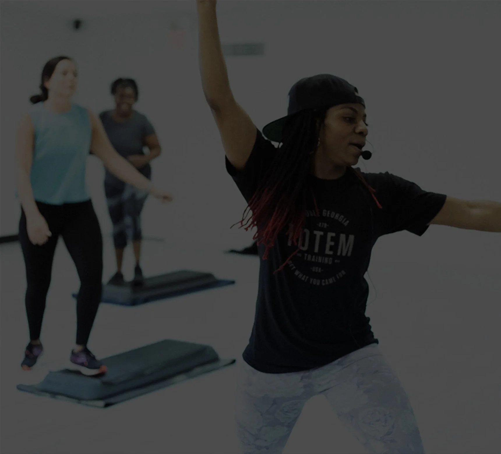 Group Fitness Classes — Totem Training