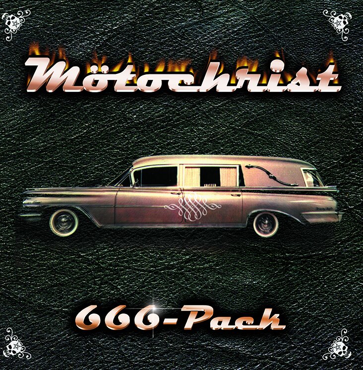 666 Pack – CD - 2000