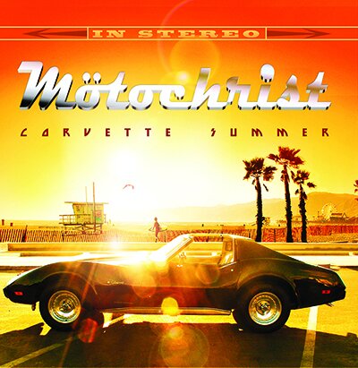 Corvette Summer - CD -2012