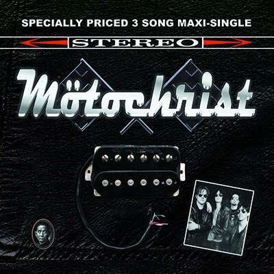 3 Song Maxi Single (Limited Amount) - CD