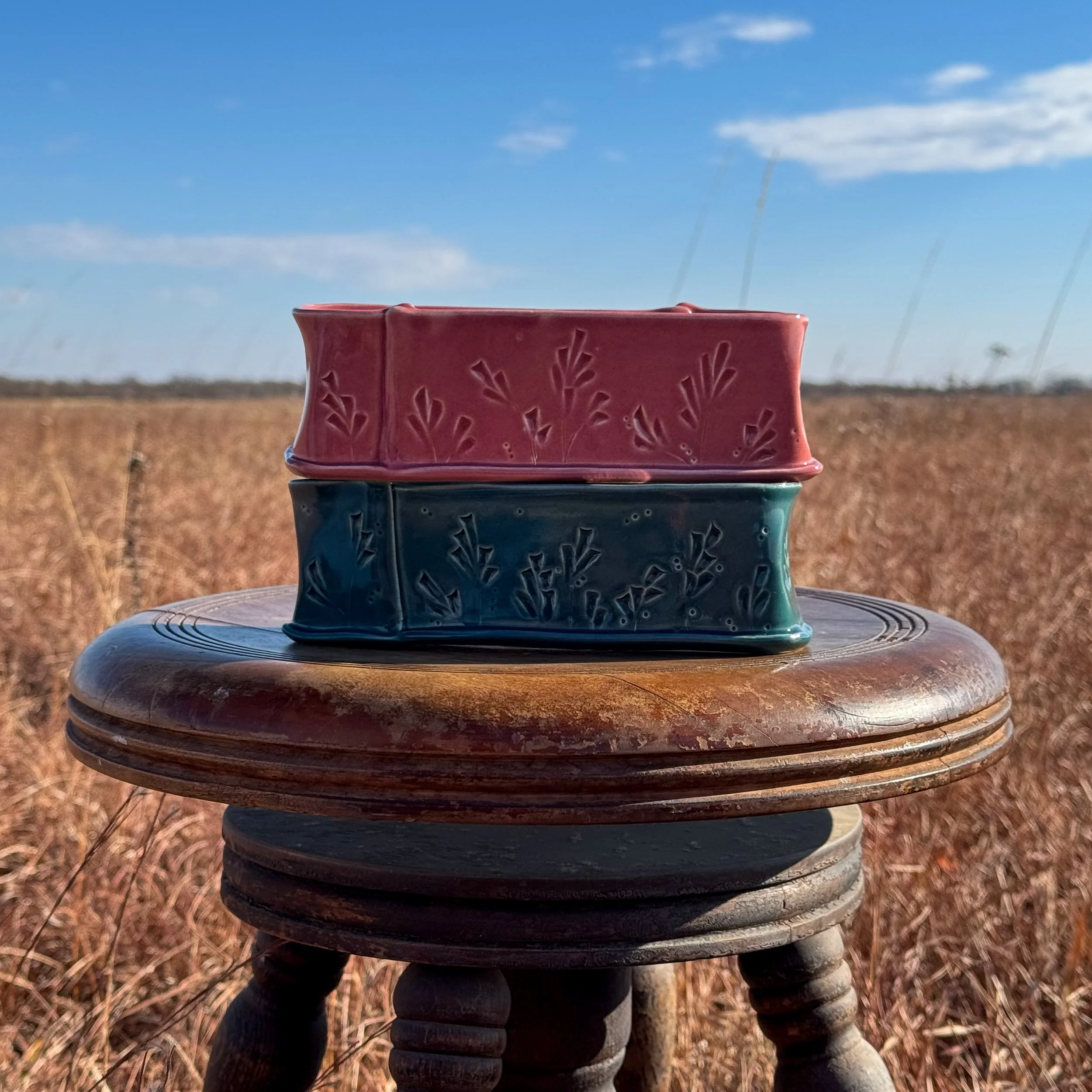 White Branch X Renata's Garden Tallgrass Windowbox