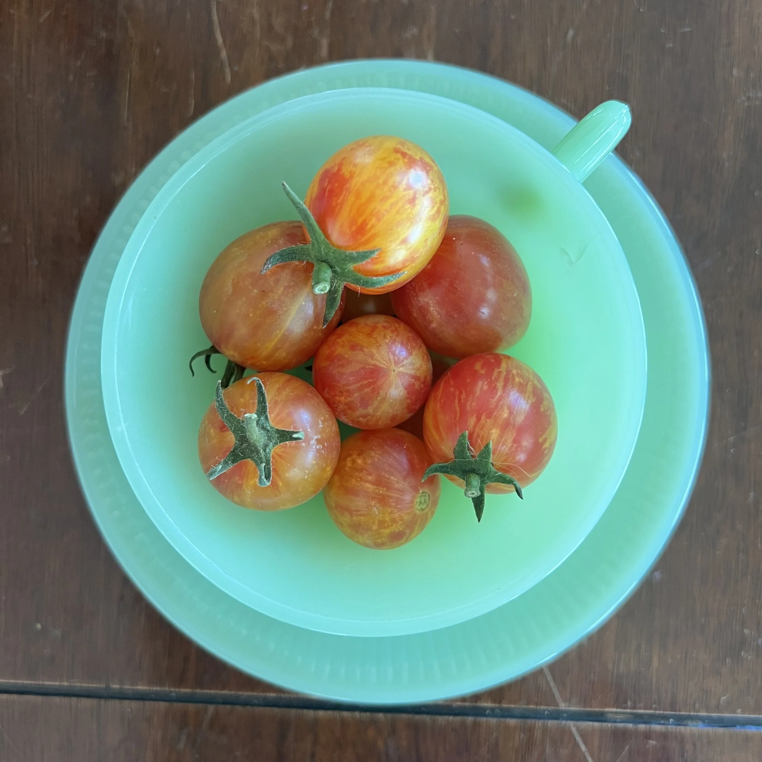 cup of tomatoes