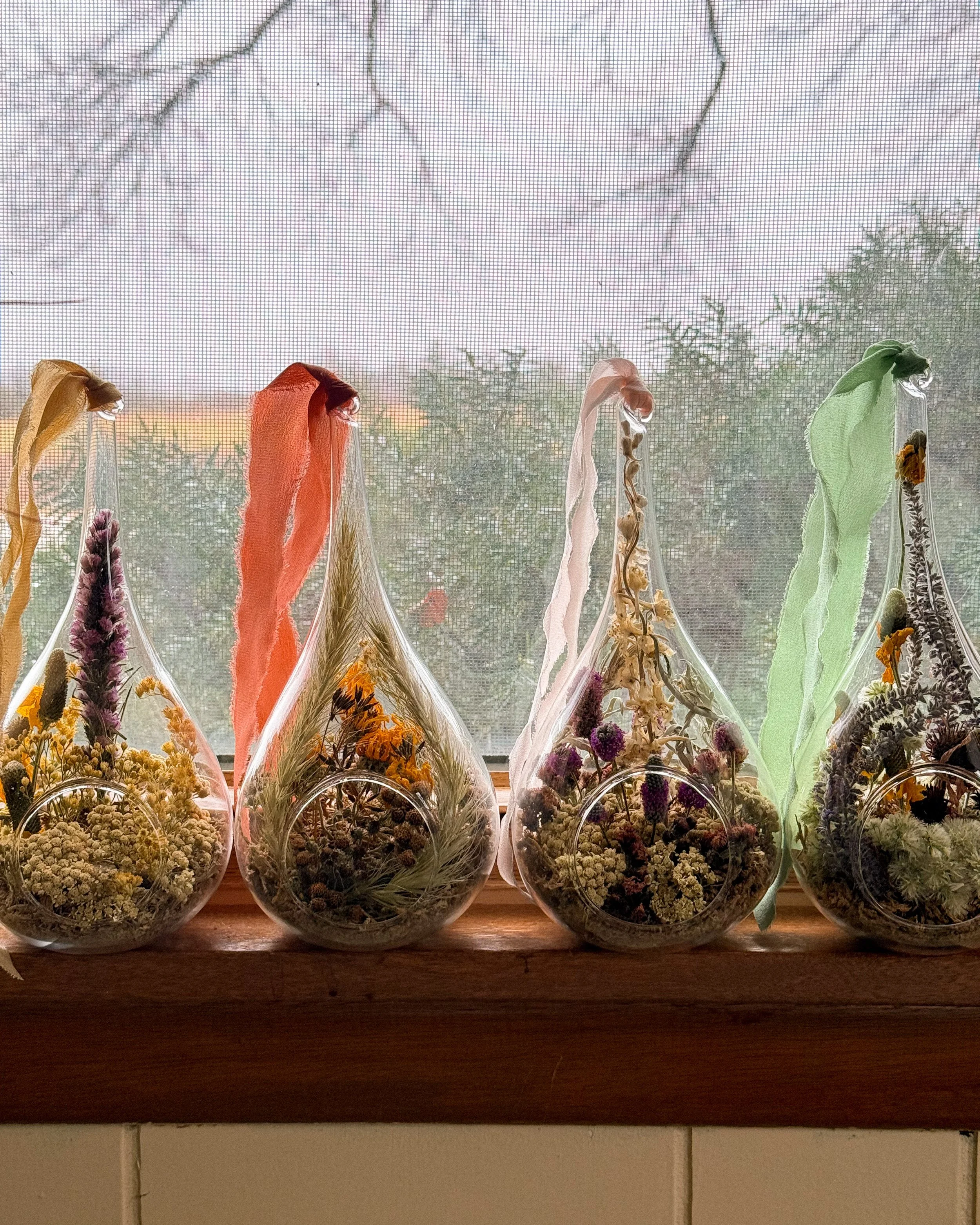 Teardrop Prairie Globe