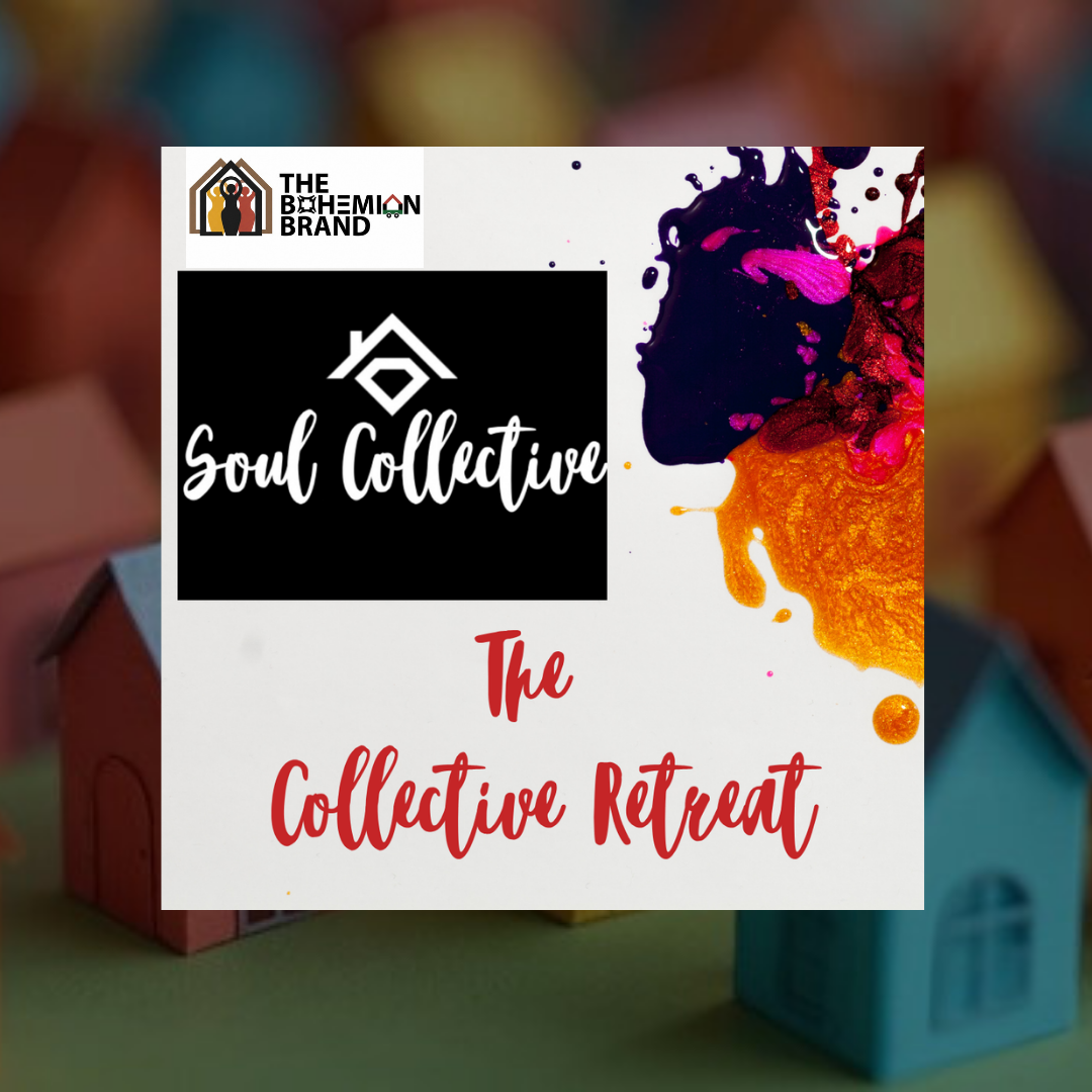 The Soul Gathering 2026: Rooted & Rising | The Second Annual Soul Collective In-Person Retreat