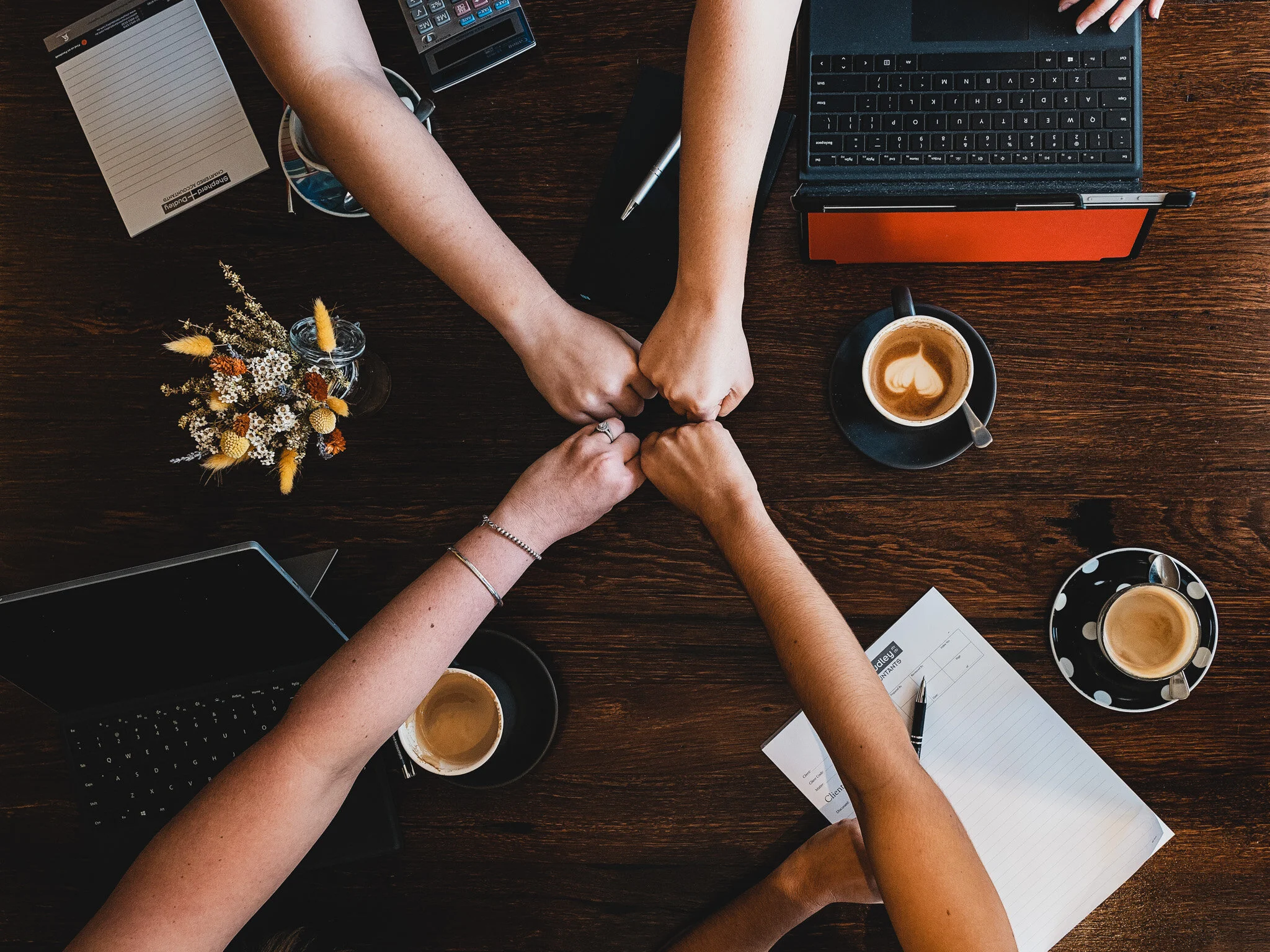 We are committed to your success