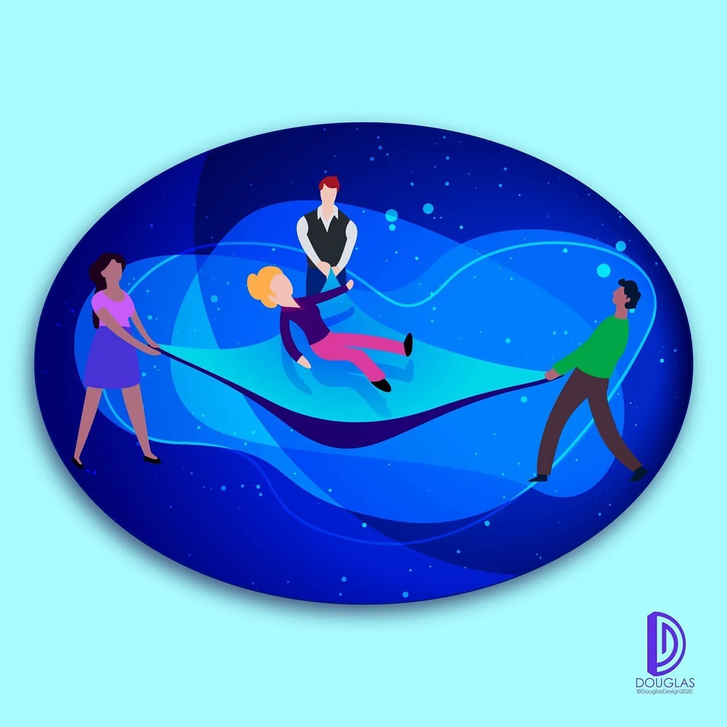 Project Phoenix gets some new Business to Business marketing illustrations!
Looking for your company's 2020 llustrations? 
DM @douglas.graphic.design for discounted rates on B2B &amp; B2C marketing graphics!
.
.
.
#b2b #b2bmarketing #business #busine