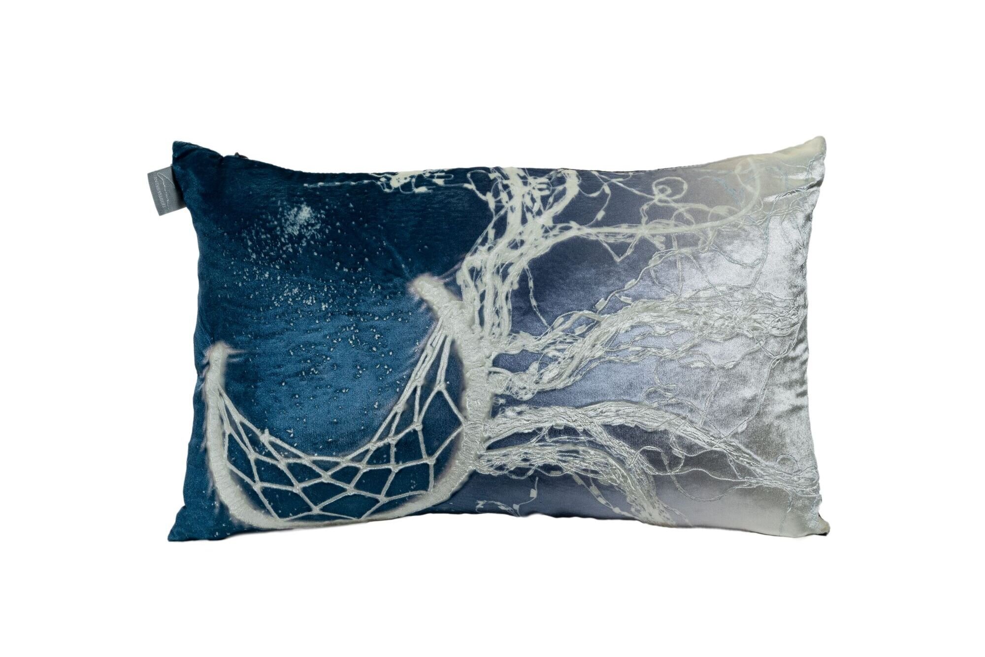 Pillow, Dream Catcher Collection, Aviva Stanoff Design. 