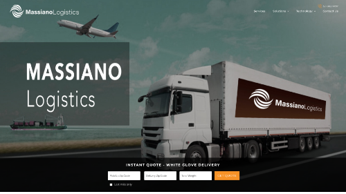 Massiano Logistics Buys Alpha And Omega Home Delivery Home News Now