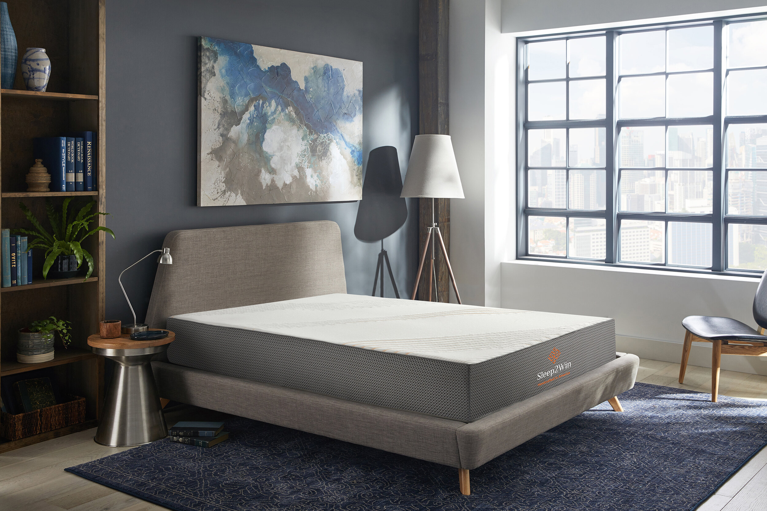Corsicana introduces first smart bed collection with 420-store ‘retail service systems’ BoxDrop franchise
