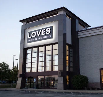 Loves Furniture files for bankruptcy