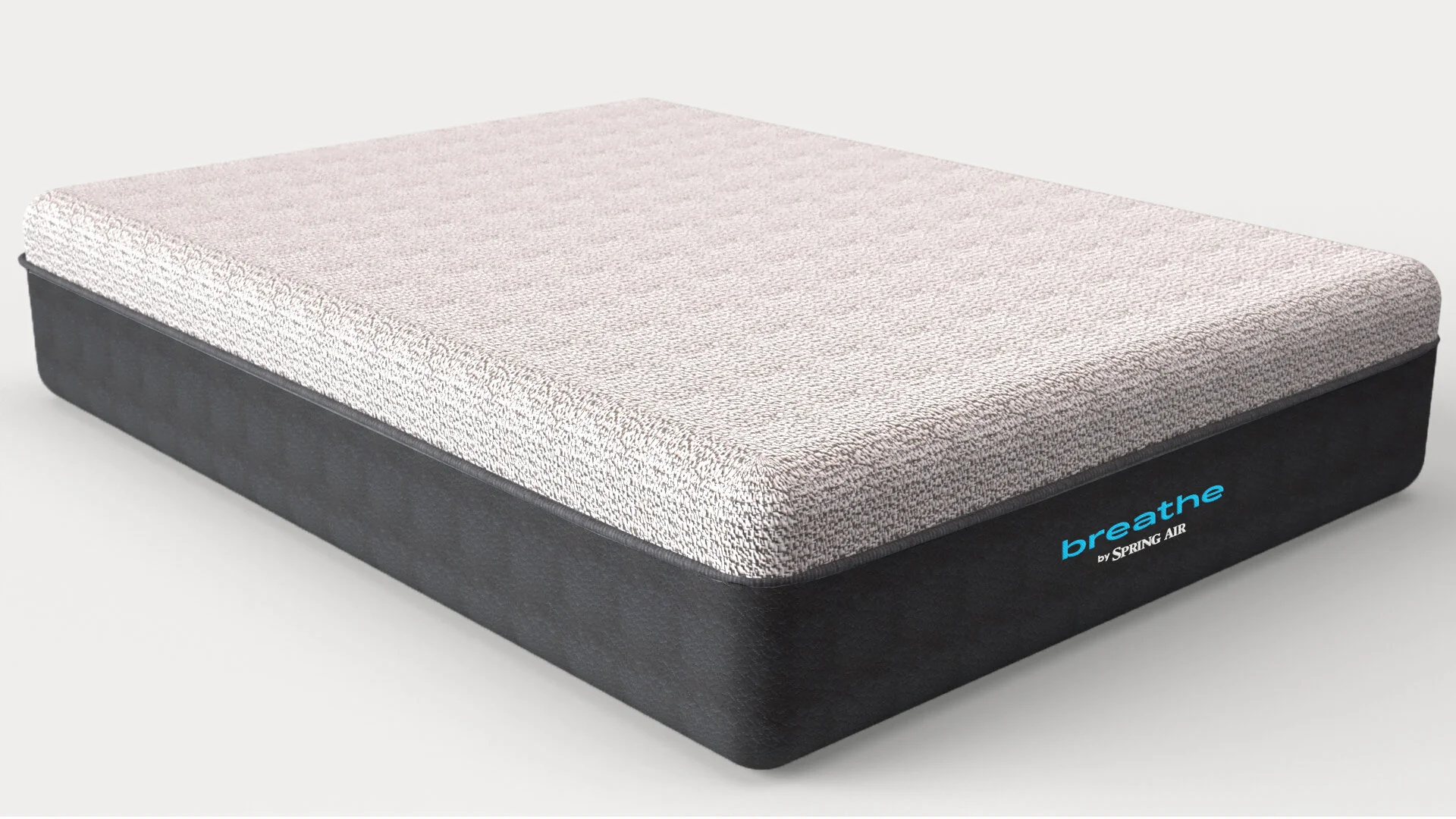 Spring Air launches “Breathe” line of anti-virus and anti-bacteria mattresses