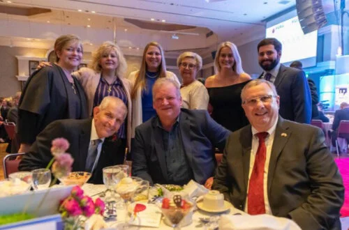 Avalon exec establishes GoFundMe for injured Mike Hyde