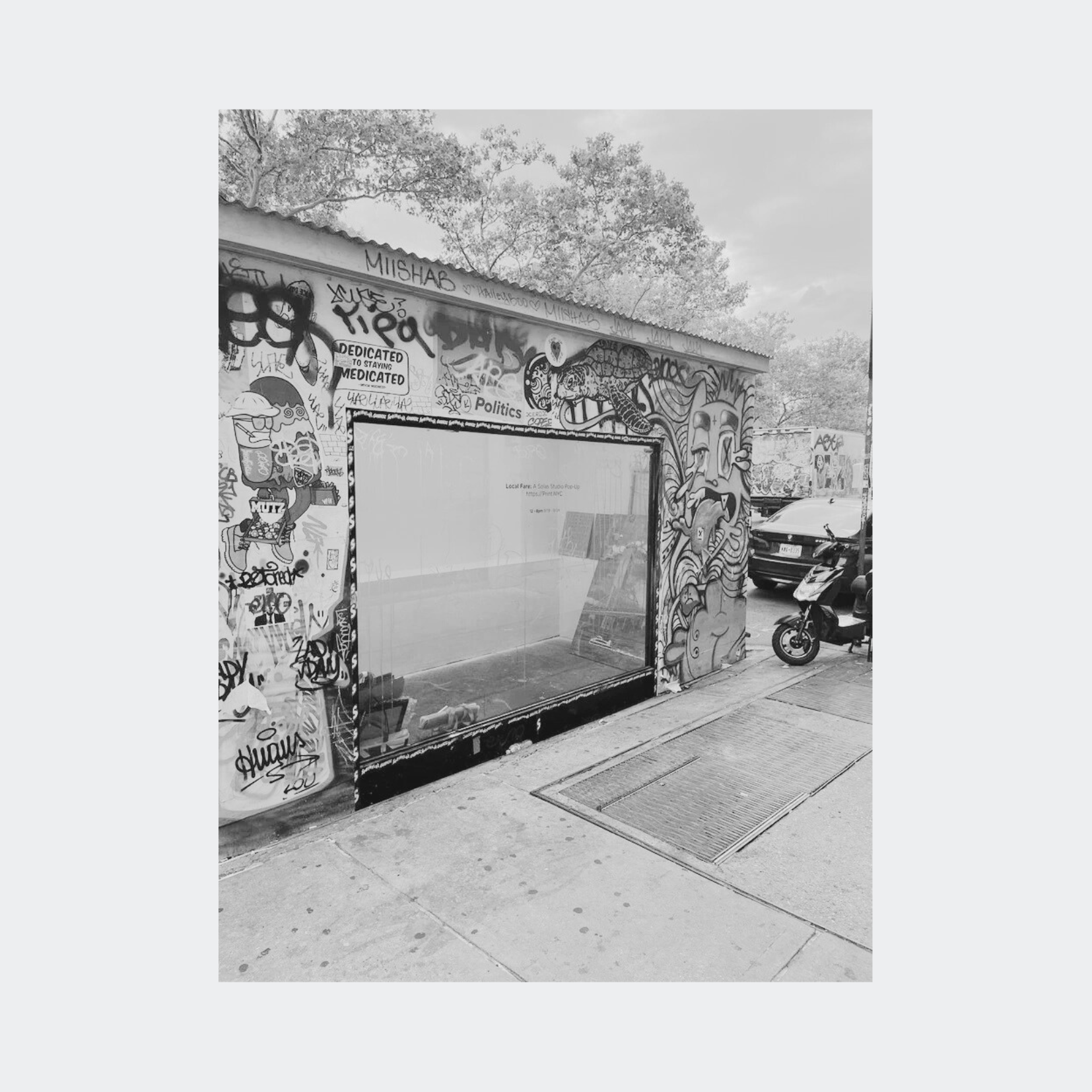 "Local Faire," 188 Allen Street-Outpost