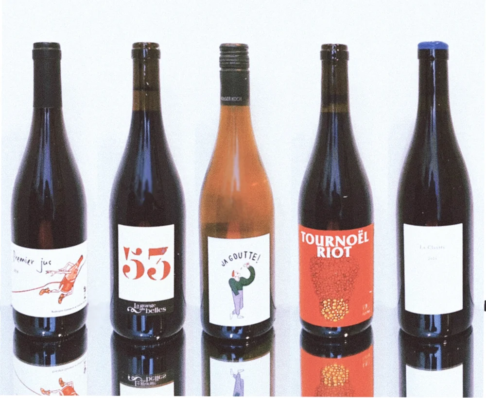 Importers — Yes Wines