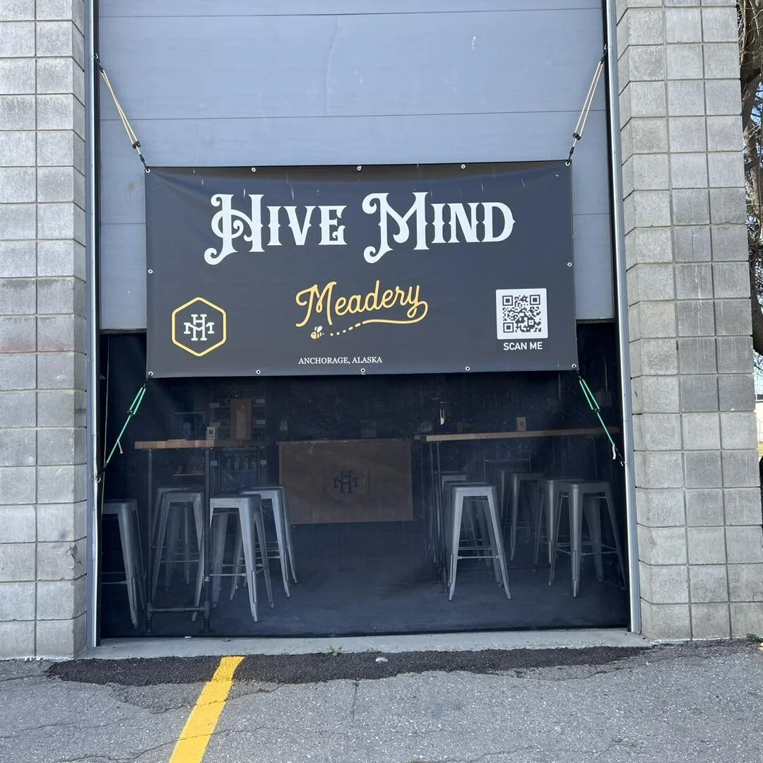 Hive Mind Meadery Anchorage, Alaska Honey Wine