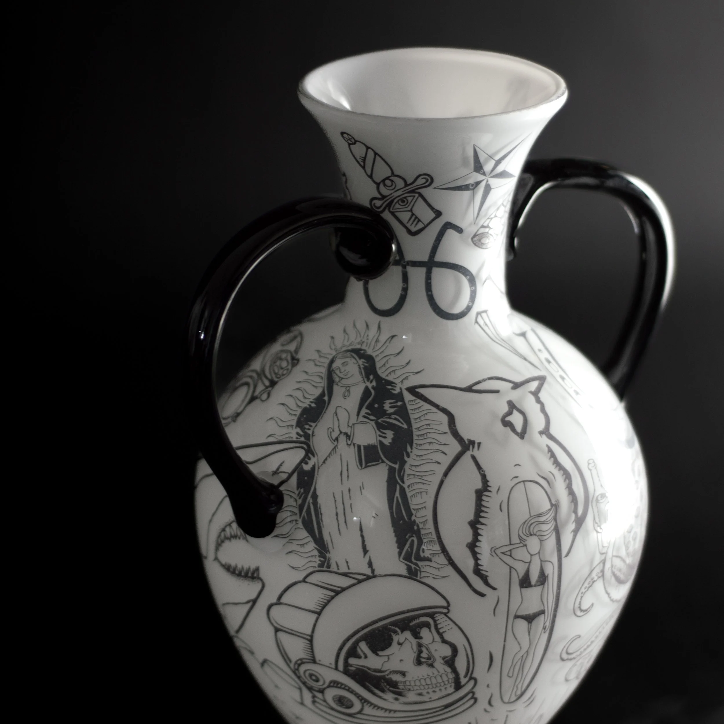 Illustration Collection — Joe Hobbs